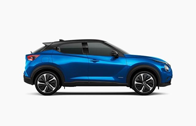 Nissan Juke Híbrido 2023