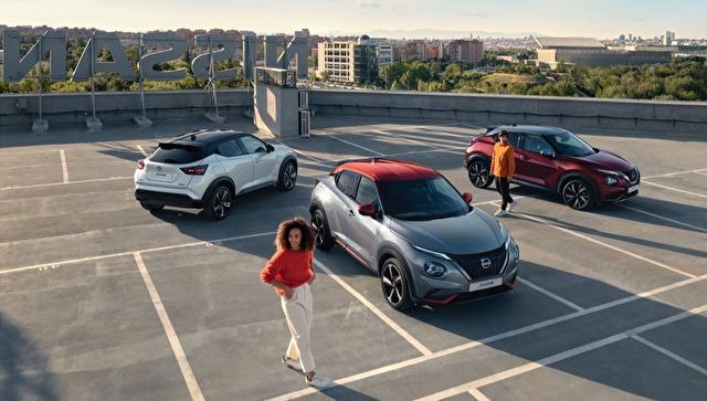 Nissan Juke Híbrido 2023