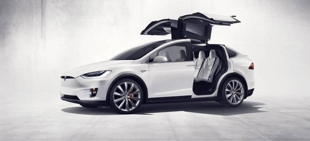 Tesla Model X