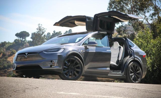 Tesla Model X