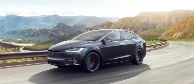 Tesla Model X