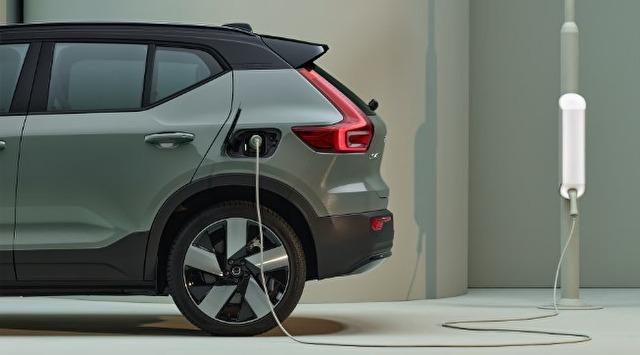 Volvo XC40 Recharge Eléctrico