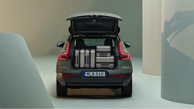 Volvo XC40 Recharge Eléctrico