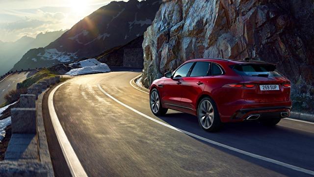 Jaguar F-Pace Híbrido enchufable