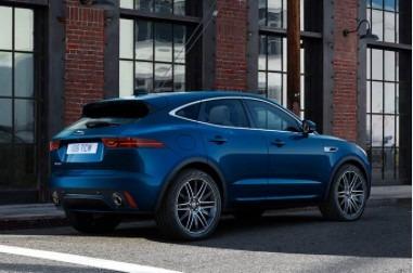 Jaguar E-Pace Híbrido enchufable