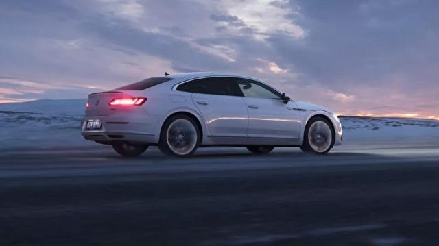 Volkswagen Arteon híbrido enchufable