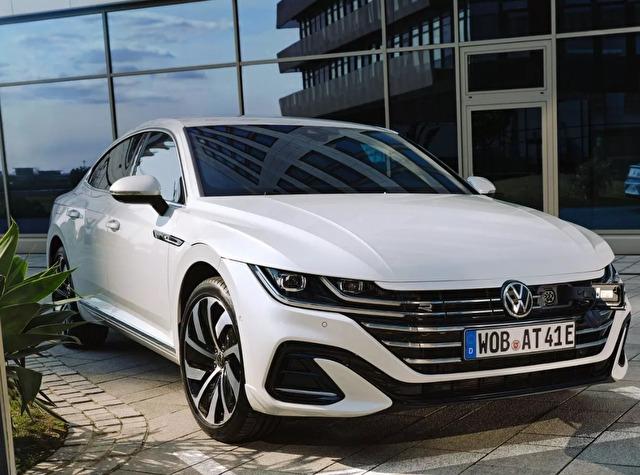 Volkswagen Arteon híbrido enchufable