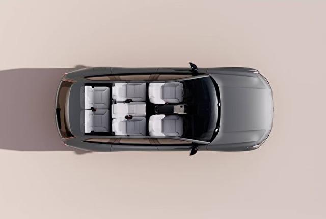 Volvo EX90 Eléctrico