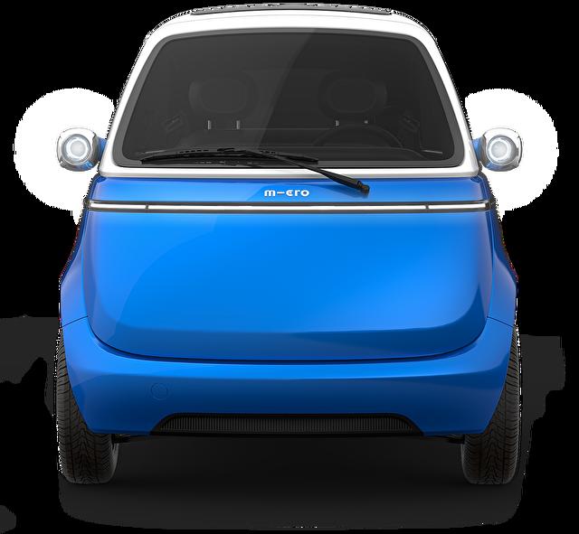 Micro Mobility Microlino Eléctrico