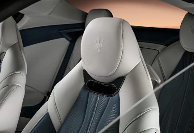 Maserati GranTurismo Folgore Eléctrico