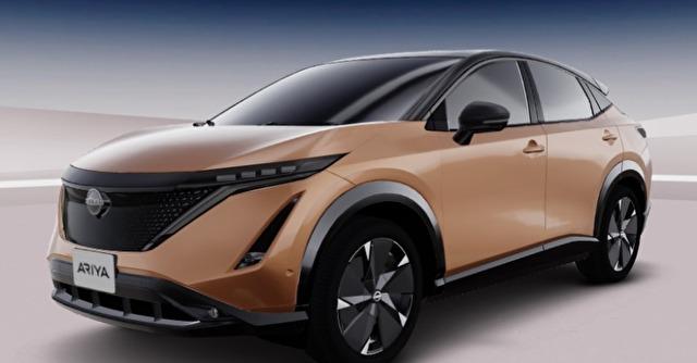 Nissan Ariya 100% Eléctrico 2023