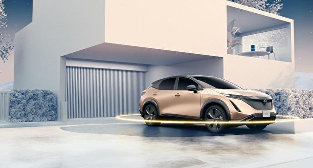 Nissan Ariya 100% Eléctrico 2023