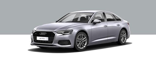 AUDI A6 TFSIe Híbrido enchufable