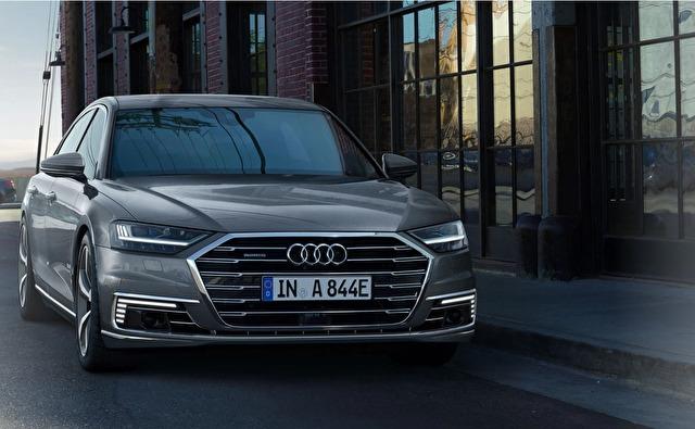 AUDI A8 TFSIe Híbrido enchufable