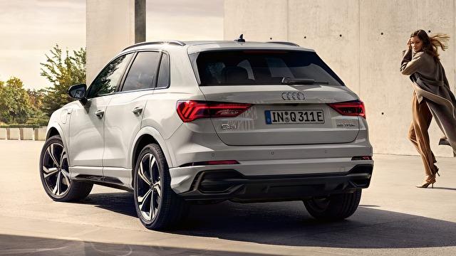 AUDI Q3 TFSIe Híbrido enchufable