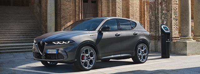 Alfa Romeo Tonale Híbrido enchufable Q4