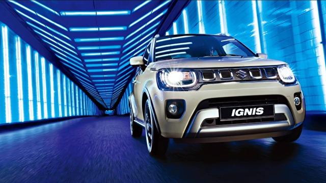 Suzuki Ignis Híbrido