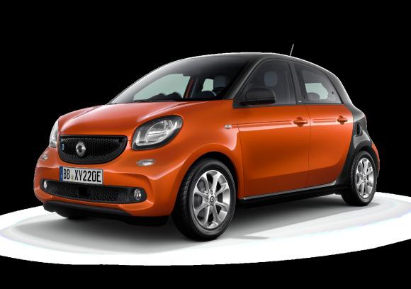 Smart EQ forfour