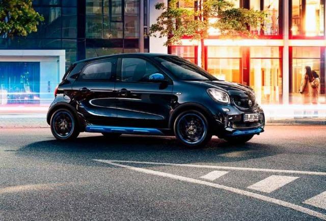 Smart EQ forfour