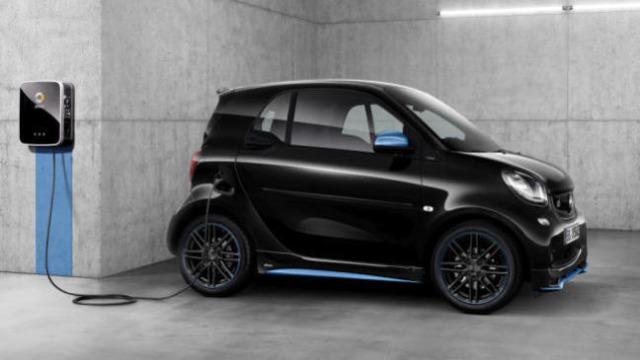 Smart EQ forfour