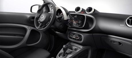 Smart EQ forfour