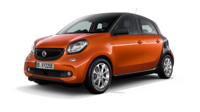 Smart EQ forfour