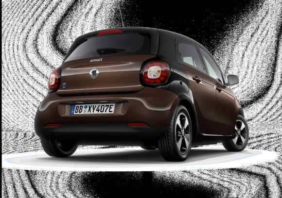 Smart EQ forfour