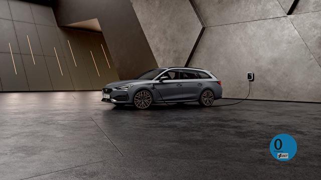 Cupra León Sportstourer E-Hybrid