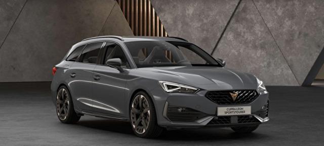 CUPRA LEÓN SPORTSTOURER E-HYBRID