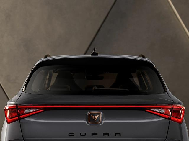 Cupra León Sportstourer E-Hybrid