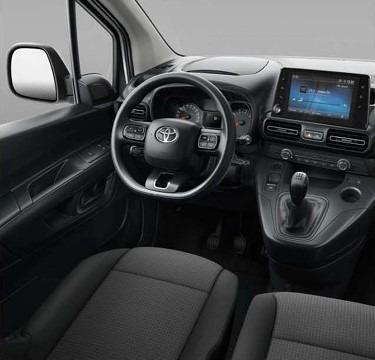 Toyota Proace City Electric