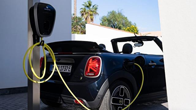 MINI Cabrio SE 100% Eléctrico