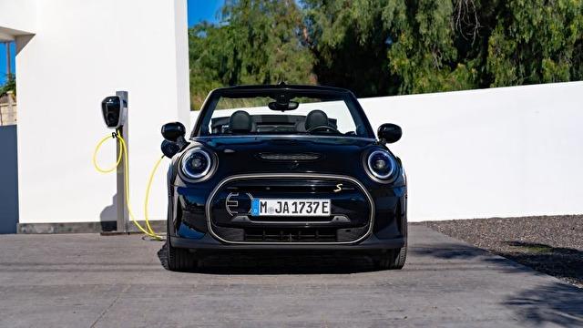 MINI Cabrio SE 100% Eléctrico