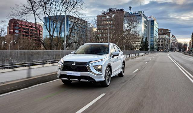 Mitsubishi Eclipse Cross PHEV