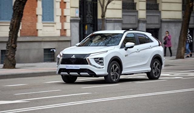 Mitsubishi Eclipse Cross PHEV