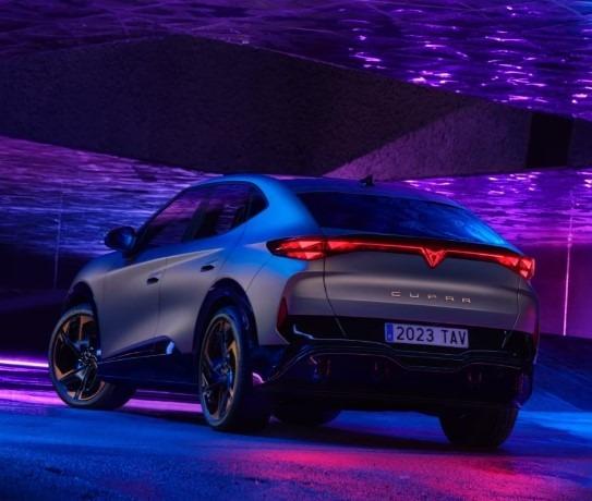 Cupra Tavascan Eléctrico