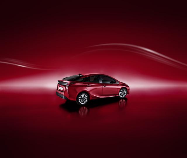 Toyota Prius Plug-In Hybrid