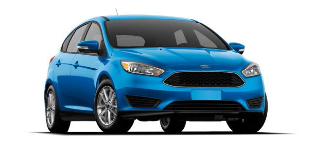 Ford Focus Electric