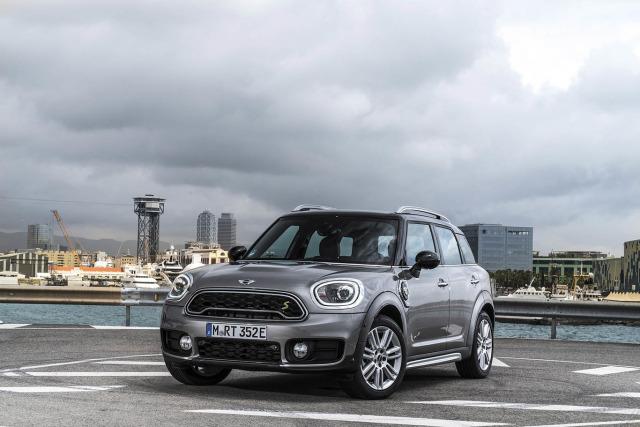 Mini Countryman PHEV