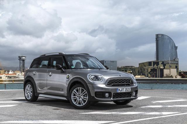 Mini Countryman PHEV