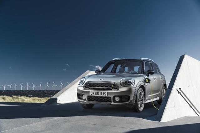 Mini Countryman PHEV