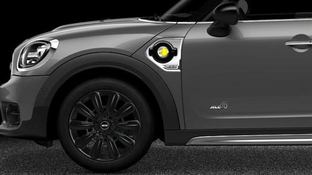 Mini Countryman PHEV