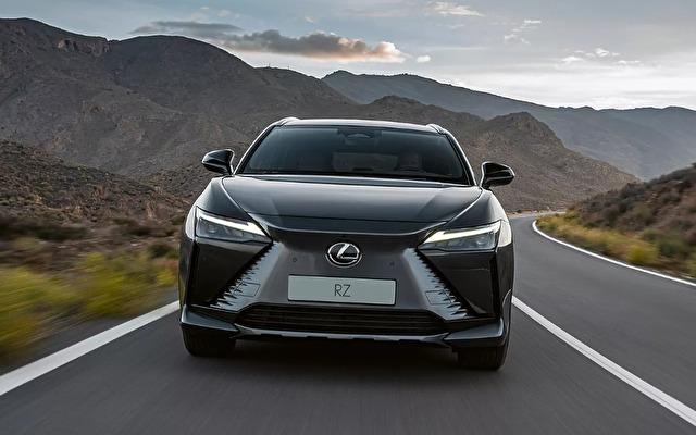 Lexus RZ 450e Eléctrico