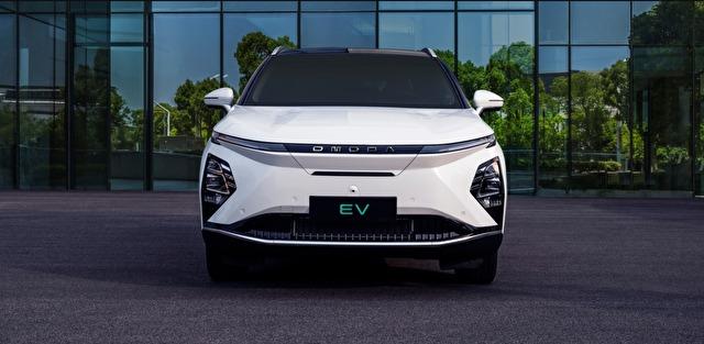 Omoda 5 EV Eléctrico