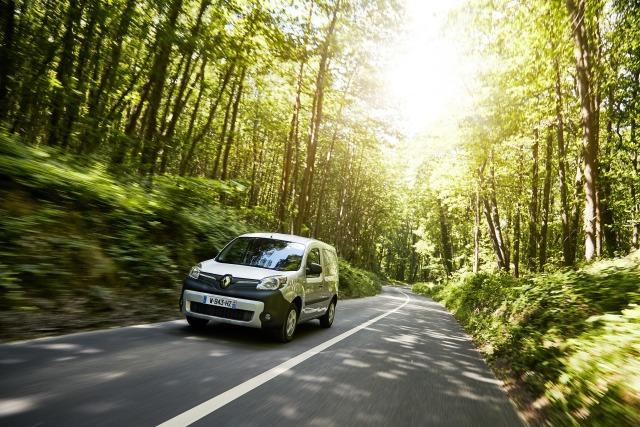 Renault Kangoo ZE