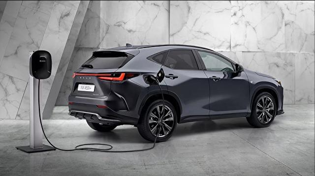 Lexus NX 450H+ Híbrido enchufable