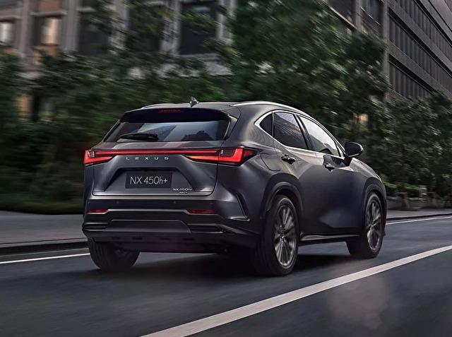 Lexus NX 450H+ Híbrido enchufable