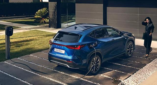 Lexus NX 450H+ Híbrido enchufable