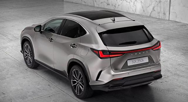 Lexus NX 450H+ Híbrido enchufable