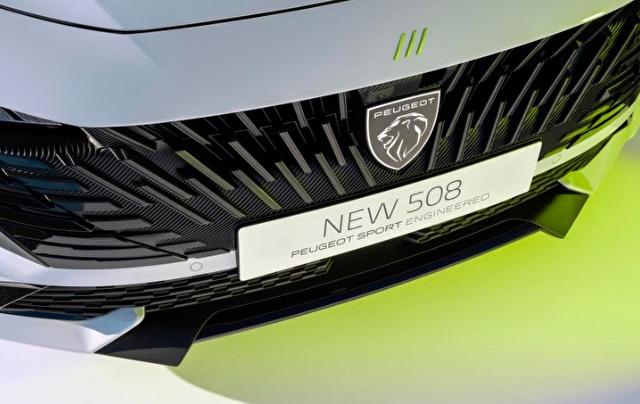 Peugeot 508 SW PSE Plug-in Hybrid